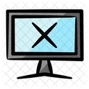 Blue Screen Icon