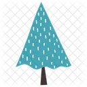 Blue Spruce Spruce Tree Icon