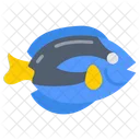 Blue Tang Dory Fish Icon