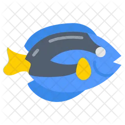 Blue tang  Icon