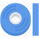Blue tape  Icon