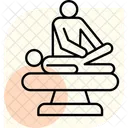 블루 테라피  아이콘