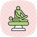 Blue therapy  Icon