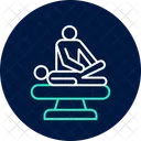 Blue Therapy Blue Therapy Icon