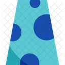 Blue Tie  Icon