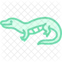 Blue Tongued Skink Icon