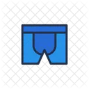 Underpants Pants Male Icône