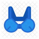 Blue Underwear  Icon