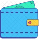 Business Icon Sticker Icon