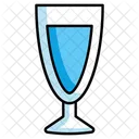 Blue wine  Icon