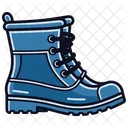 Footwear Icon Flat Style アイコン