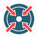Blue Zone Playing Area Action Icon