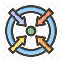 Playing Area Action Water Boat Icon