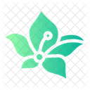 Bluebell Flower  Icon