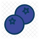 Fruit Food Organic Icon