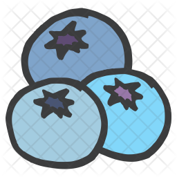 blueberry Icon - Download for free – Iconduck