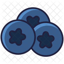 blueberry Icon - Download for free – Iconduck