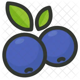 blueberry Icon - Download for free – Iconduck