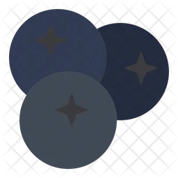 Blueberry  Icon