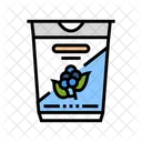 Blueberry Jam  Icon