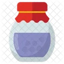 Blueberry Jar  Icon