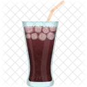 Blueberry Juice Natural Icon