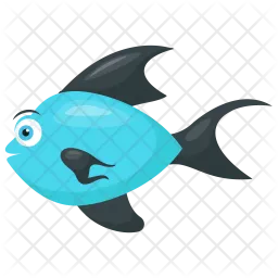 Bluefin Tuna  Icon