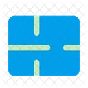 Blueprint House Plan Project Icon