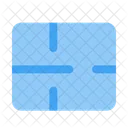 Blueprint House Plan Project Icon