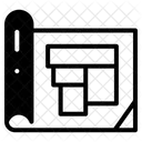 Blueprint  Icon