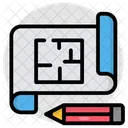 Blueprint  Icon