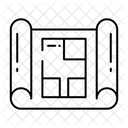 Blueprint  Icon