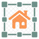Blueprint Construction Architecture Icon