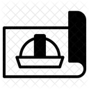 Blueprint  Icon