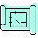 Blueprint  Icon