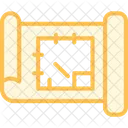 Blueprint  Icon
