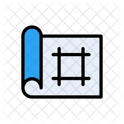 Blueprint  Icon