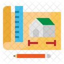 Dimension Home House Icon