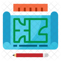 Blueprint  Icon