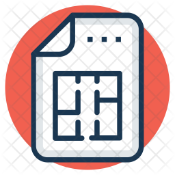 Blueprint Icon