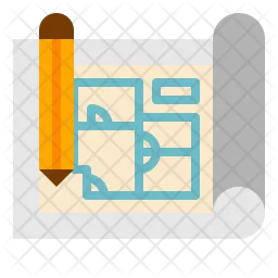 Blueprint  Icon