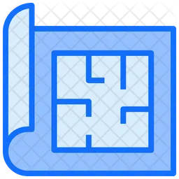 Blueprint  Icon