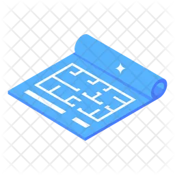 Blueprint  Icon