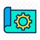 Blueprint  Icon