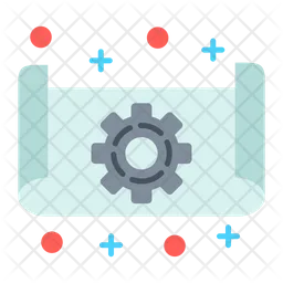 Blueprint  Icon