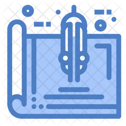 Blueprint  Icon