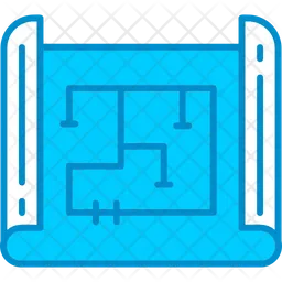 Blueprint  Icon