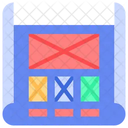 Blueprint  Icon