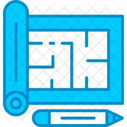 Blueprint  Icon