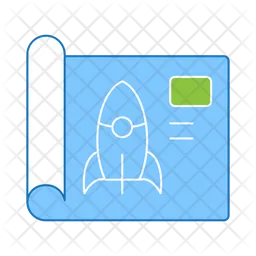 Blueprint  Icon